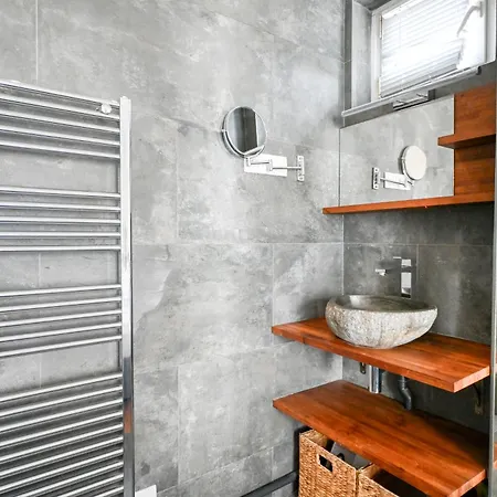 Le Moderne - Proche Paris - 18mc Apartamento Asnières