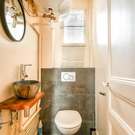 Apartamento Le Moderne - Proche Paris - 18mc